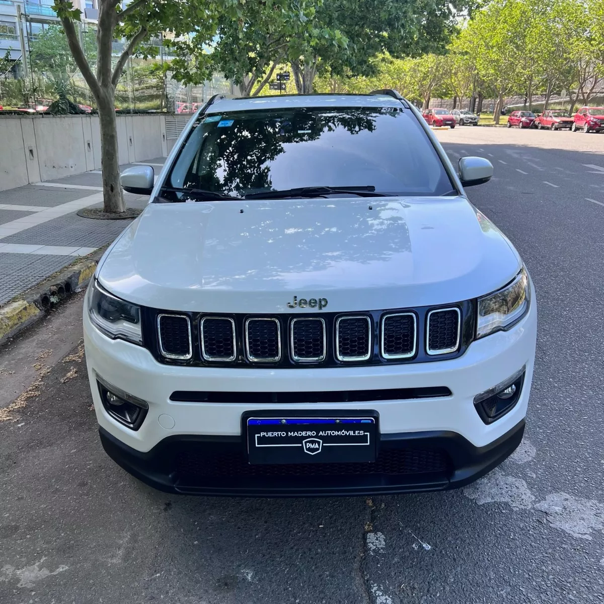 Jeep Compass 2.4 Longitude Plus