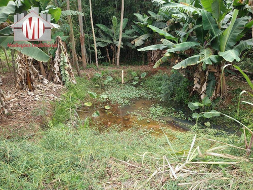 Linda Chácara Com 1 Dormitório, Córrego, Pomar, Campinho, Trio Mineiro, À Venda, 10000 M² Por R$ 350.000 - Tuiuti - Tuiuti/sp - Ch0834