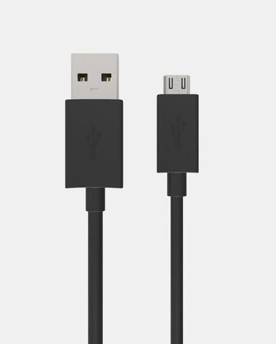 Imagem 2 de 2 de Cabo Micro Usb Motorola Para Carga E Transferência De Dados