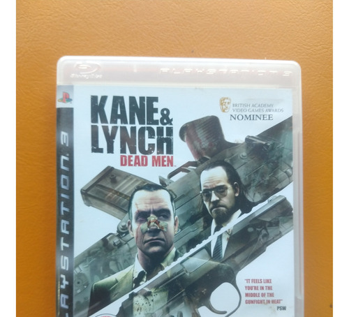 Kane & Lynch Dead Men