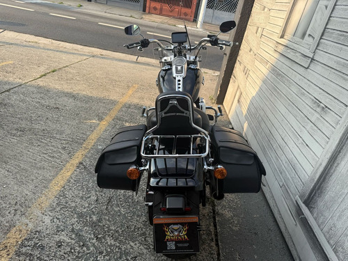 Harley Davidson Softail Fat Boy