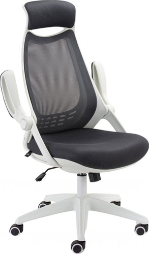 Silla Escritorio Oficina Ergonomica Brazo Regulable Cabecero