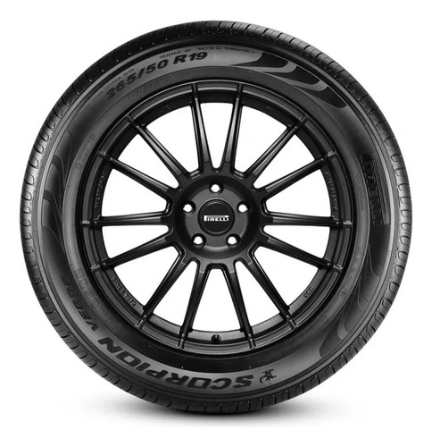 Llanta 215/65r17 Pirelli Scorpion Verde As