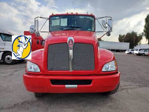 Pipa De 10,000 Lts Kenworth T370 2009