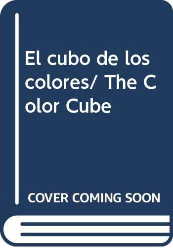 Libro El Cubo De Colores De Alfred Hickethier Ed: 1