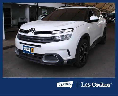Citroen C5 Aircross Shine 1.6 At Con Techo Jrm651