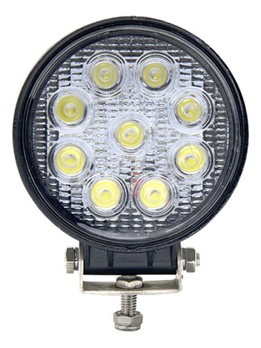 Faro Led 27w 9l Spot Poli 26174