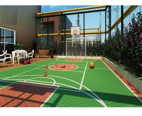 Imagem 17 de 20 de Apartamento Jaguaribe Osasco/sp - 63