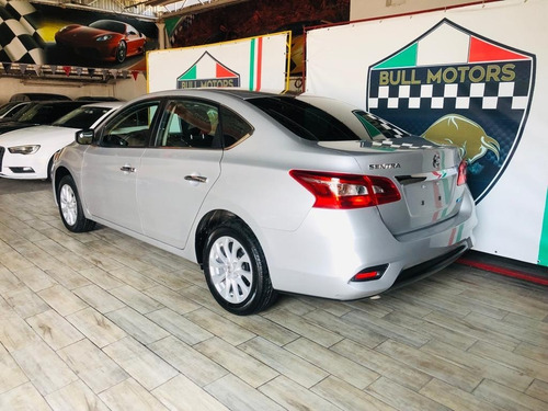 Imagen 9 de 15 de Nissan Sentra