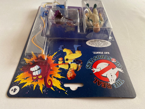 Figura Ray Stantz Ghostbusters Kenner Retro Cazafantasmas (Usado)