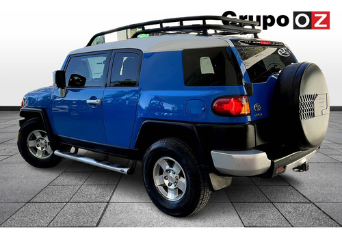 Toyota Fj Cruiser 3p Premium Aa Ee Ra Abs 4x4 At