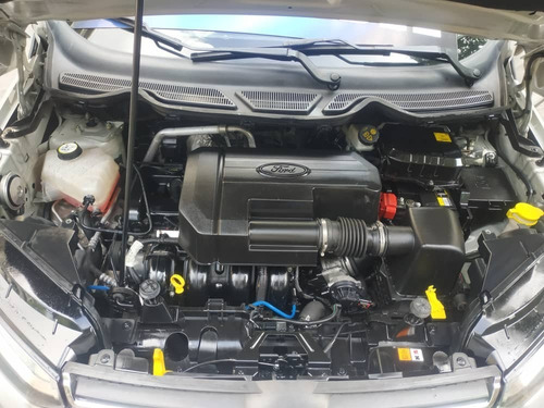 Imagen 7 de 8 de Ford Ecosport Automática