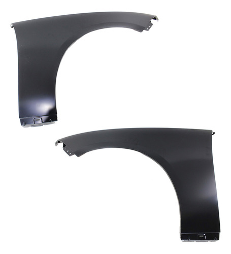 Guardabarro Para Dodge Charger Front Capa Lado