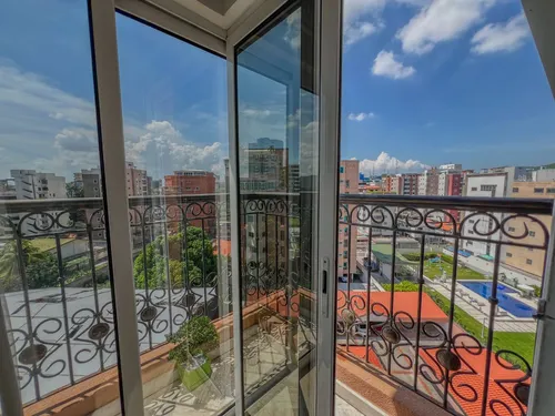 Apartamento Urb La Arboleda