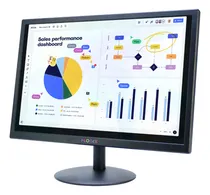 Comprar Monitor Mlogix 19  Led Ml1901 1440x900 75hz Hdmi-vga Otiesca
