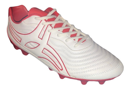 Botines Rugby Gilbert Sidestep V1 Tapones Fijos Poliuretano