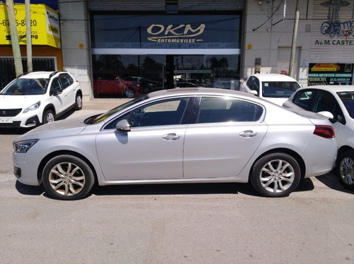 Peugeot 508 Feline Hdi Tip 2017