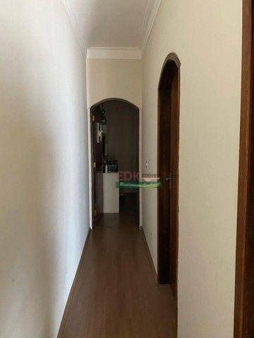 Imagem 2 de 19 de Sobrado Com 4 Dormitórios À Venda, 200 M² Por R$ 650.000 - Jardim Las Vegas - Santo André/sp - So2459