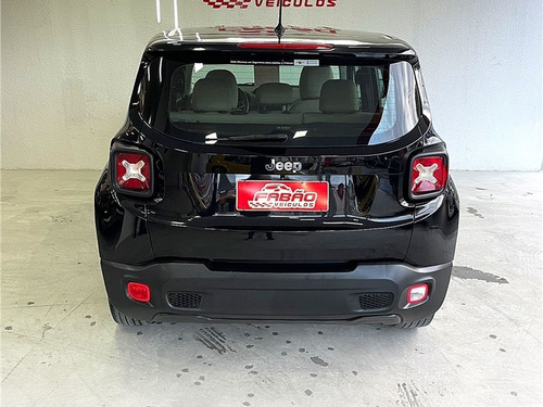 Imagem 4 de 10 de Jeep Renegade 1.8 16v Flex 4p Manual
