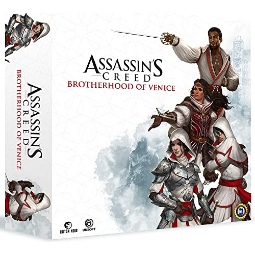 Synapses Games Assassins Creed®: Brotherhood Of Venice - Mi