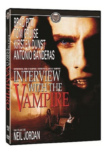 Entrevista Com O Vampiro / Brad Pitt / Tom Cruise / Opus450