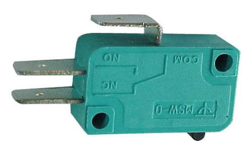 Micro Switche  3pin 16a 125v Para Microhonda Paq. 5 Pcs