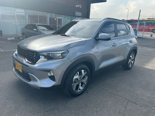 Kia Sonet 1.5L Vibrant