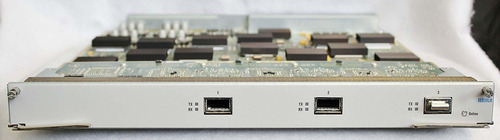 Switch Nortel 8683xlr Ds1404101-e5 3-port 10gb Xfp Routing ®