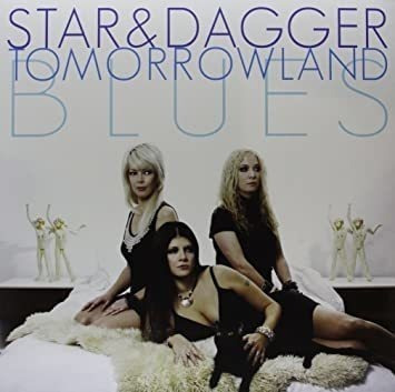 Star & Dagger Tomorrowland Usa Import Lp Vinilo