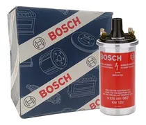 Comprar Bobina Bosch Universal Encendido Electronico Roja