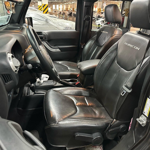 Jeep Wrangler 3.6 Rubicon 284hp Atx