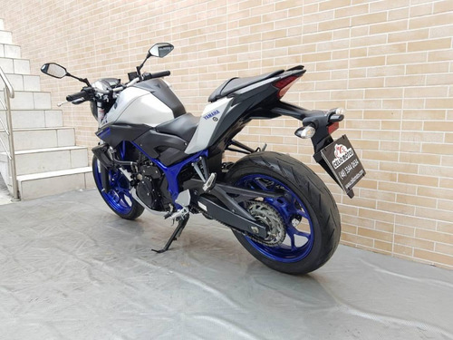 Yamaha Mt-03 Mt 03