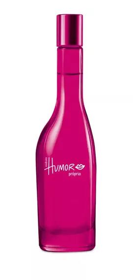Perfume Feminino Natura Humor Próprio 75ml