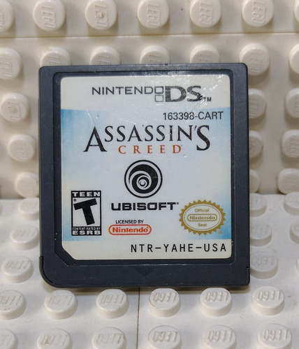 Assassins Creed Para Nintendo Ds, Usado Y Sin Caja 