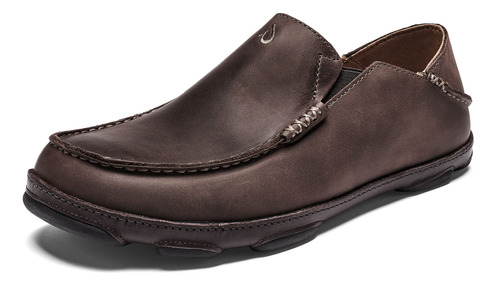 Olukai Hombres Moloa Dark Wood/dark Java L B00598hgog_190324