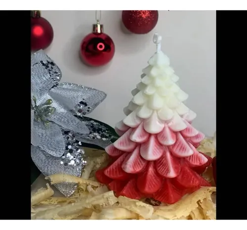 Velas Aromáticas Navideñas