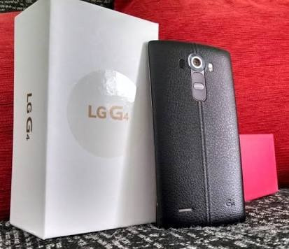 LG G4 