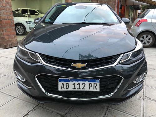 Chevrolet Cruze Ii 1.4 Ltz At 153cv 2017