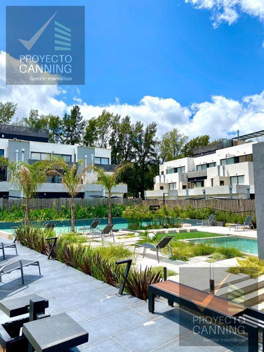 Imagen 17 de 22 de Departamento En Venta Canning Sotavento