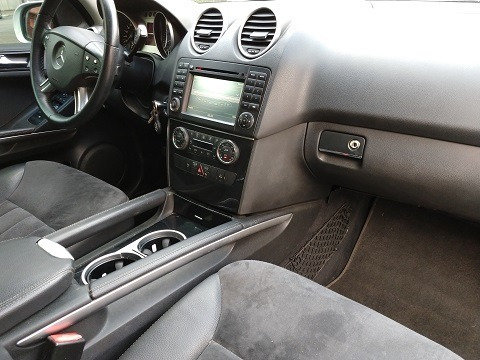 M.benz Ml-350 Aut. 2007