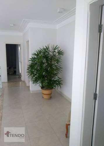 Sobrado Com 4 Dormitórios À Venda, 293 M² Por R$ 1.650.000,00 - Jardim Portal Dos Ipês - Indaiatuba/sp - So0539