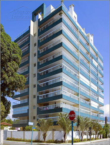 Imagem 24 de 30 de Apartamento Frontal Com 2 Quartos E Vista Para O Mar À Venda No Centro De Bertioga - Ap00323 - 70481985