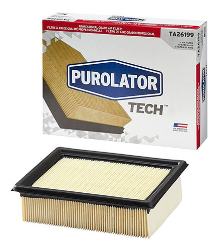 Filtro De Aire Purolator  Ford 2013-18 Escape