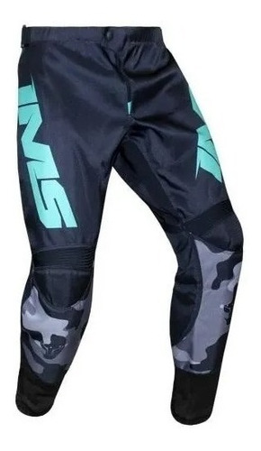 Off Road Camisa Pantalones Ims Loretta Motocross Bike Equipo