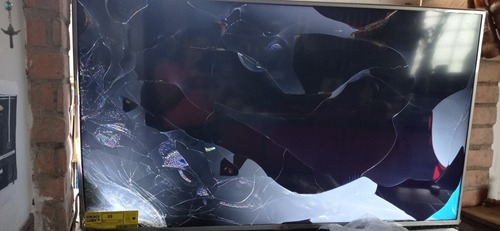 Televisor Smart Tv Webos LG 50lb6300 Nuevo Pantalla Partida