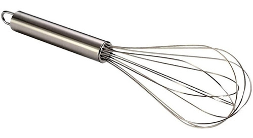 Batidora Manual 30 Cm Alumar -plateado