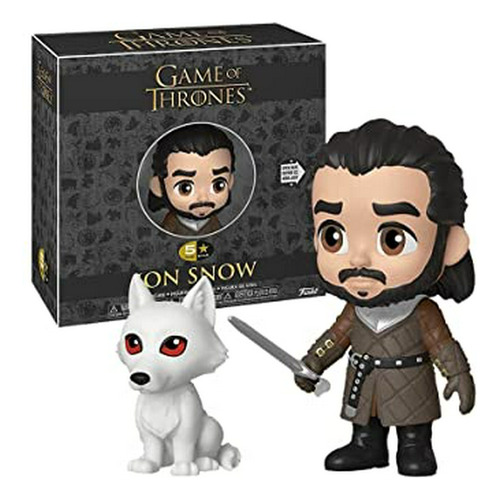 Visit The Funko Store 5 Star: Game Of Thrones - Jon Snow