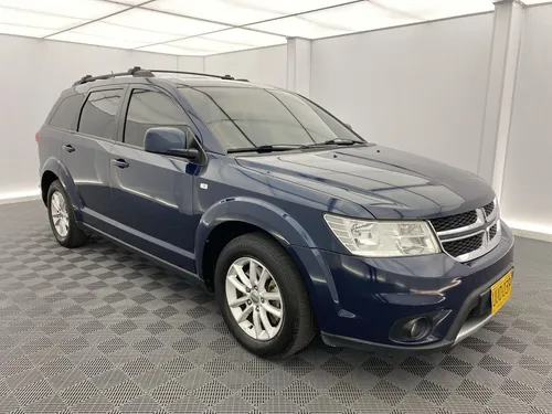 Dodge Journey 2.4 SXT 4X2