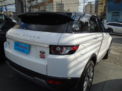 Evoque Sd4 Prestige 2.2 4wd, Pwe1415