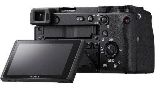 Sony A6600 + Lente E Pz 18-105mm F/4 G Oss + Nf-e **